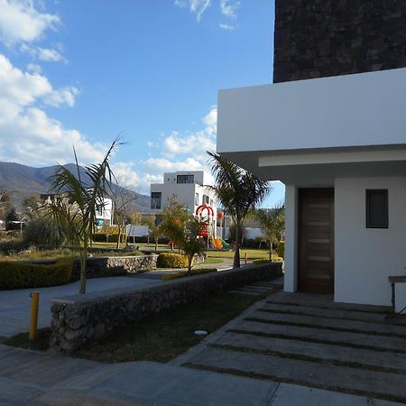 Hermosa Casa En Orilla Del Lago -Zona De Villedos- San Cristobal Zapotitlan 外观 照片