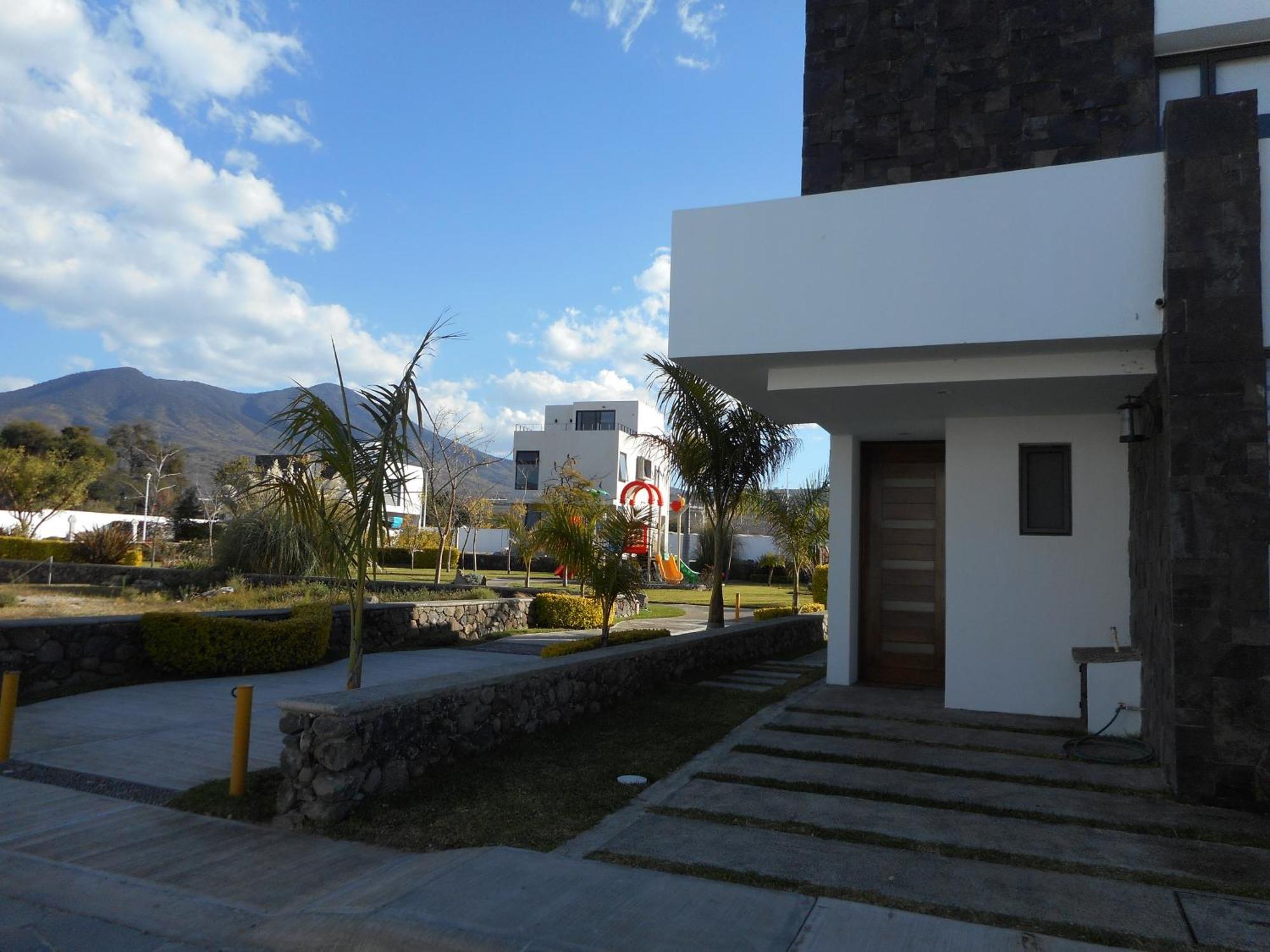 Hermosa Casa En Orilla Del Lago -Zona De Villedos- San Cristobal Zapotitlan 外观 照片